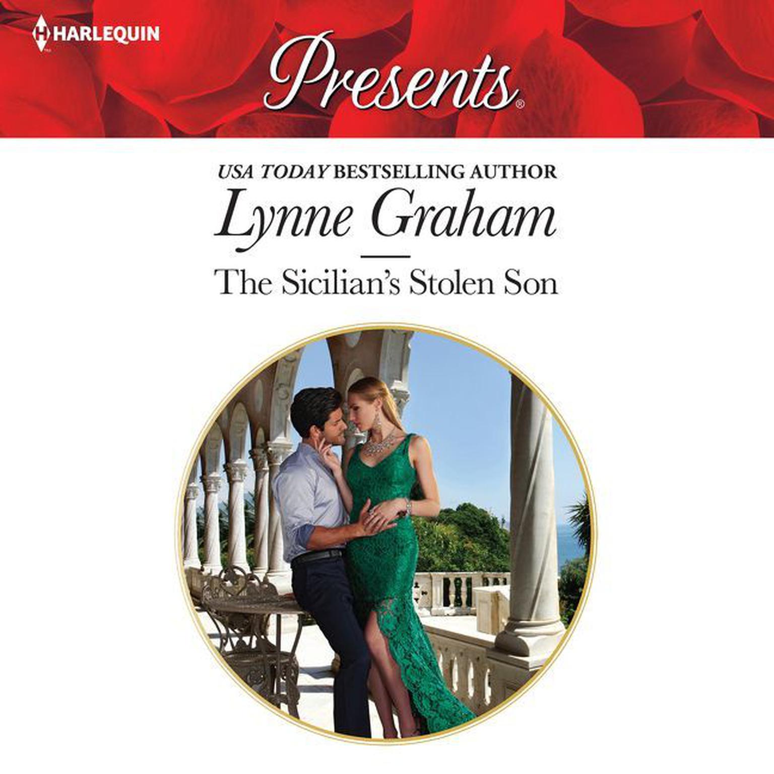 The Sicilian’s Stolen Son Audiobook, by Lynne Graham
