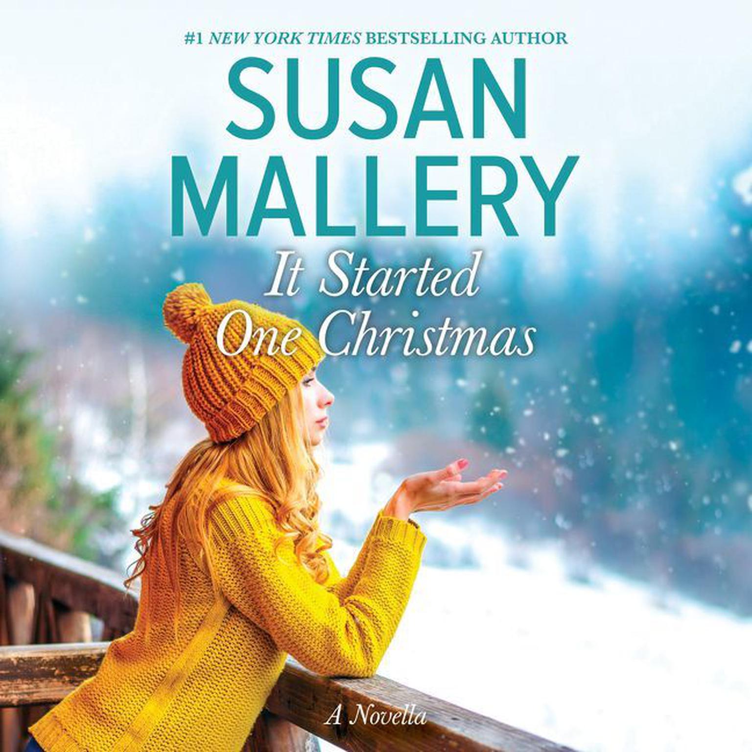 It Started One Christmas Audiobook, by Susan Mallery