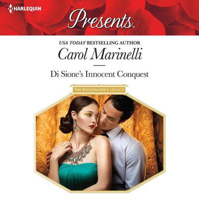 Di Sione’s Innocent Conquest Audiobook, by Carol Marinelli