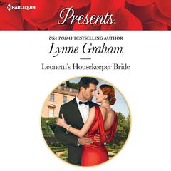 Leonetti's Housekeeper Bride Audiobook, by 