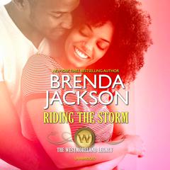 Riding the Storm Audiobook, by Brenda Jackson