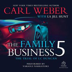 The Family Business 5 Audiobook, by Carl Weber