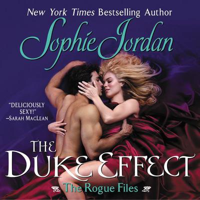 The Duke Effect Audiobook, by Sophie Jordan
