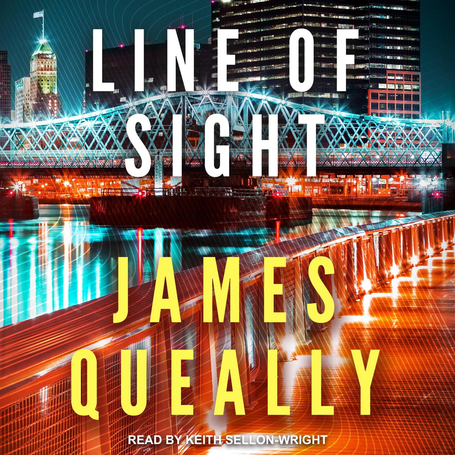 Line of Sight Audiobook, by James Queally