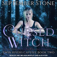 Cursed Witch Audiobook, by September Stone