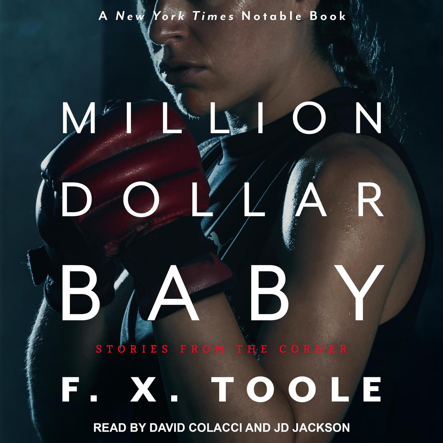 Million Dollar Baby: Stories from the Corner Audiobook, by F.X. Toole