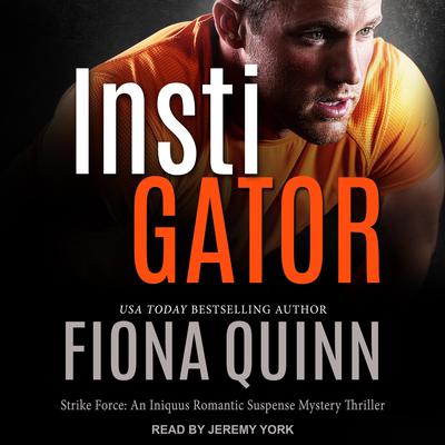 Instigator Audiobook, by Fiona Quinn