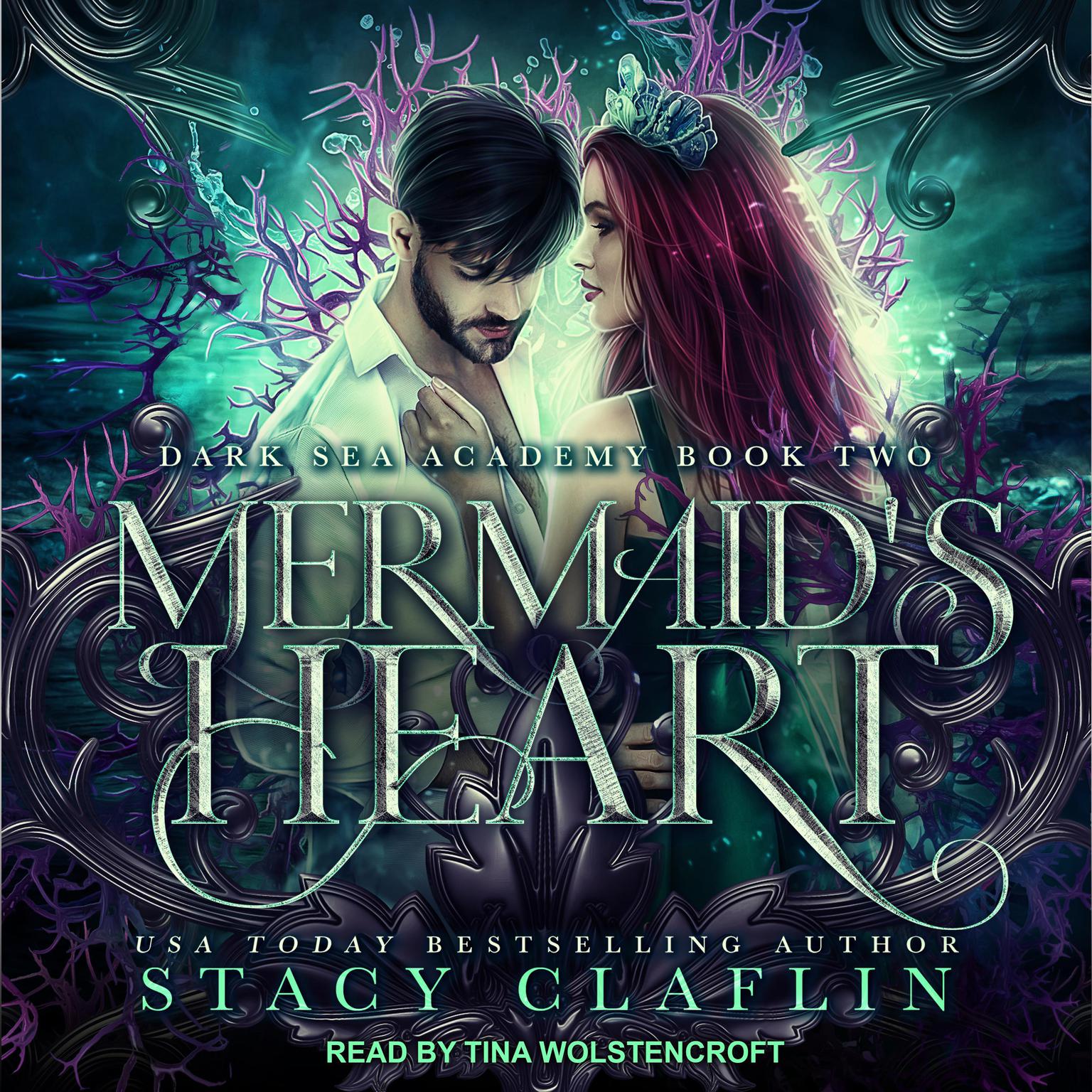 Mermaids Heart Audiobook, by Stacy Claflin