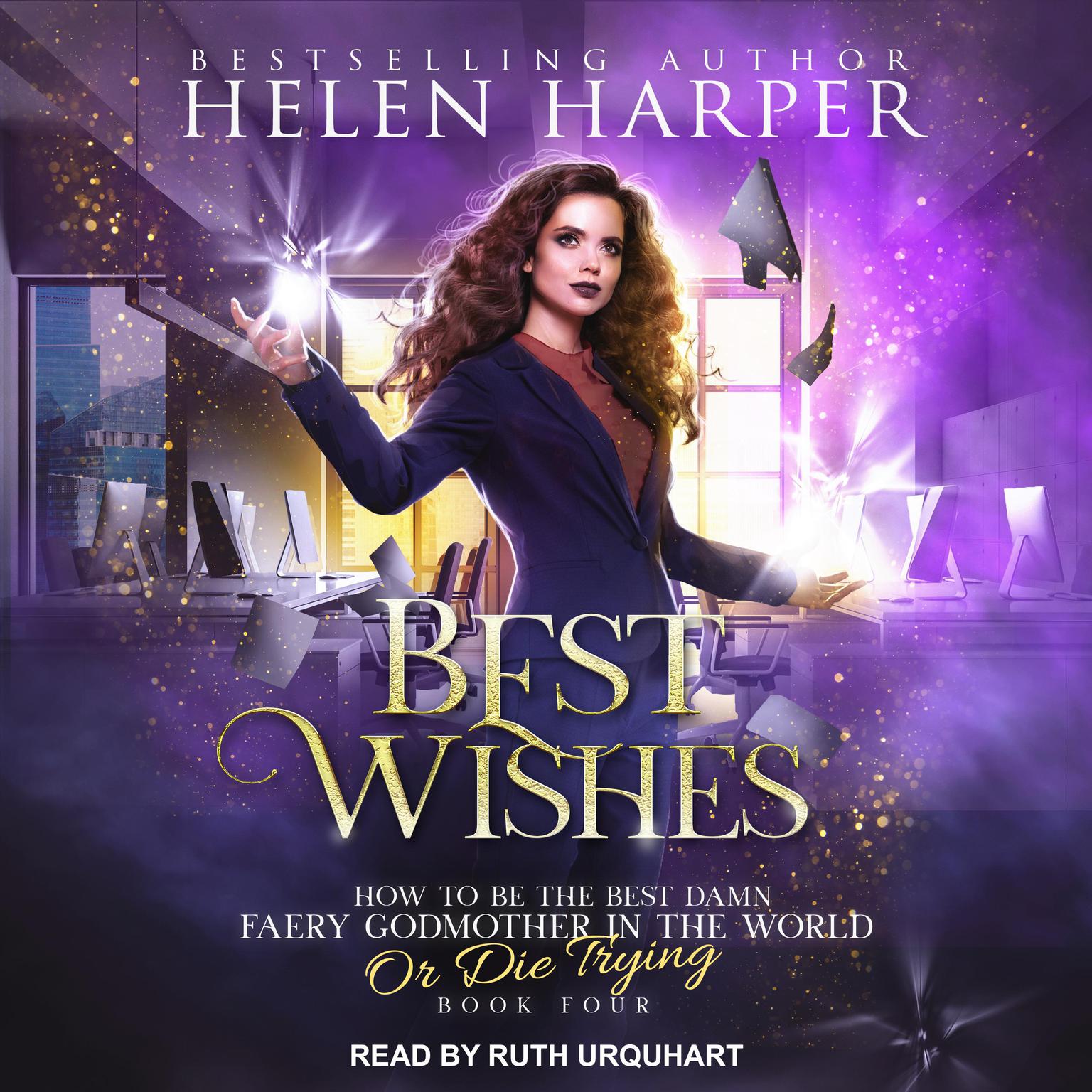 Best Wishes Audiobook, by Helen Harper