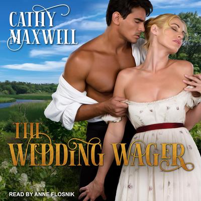 The Wedding Wager Audiobook, by Cathy Maxwell