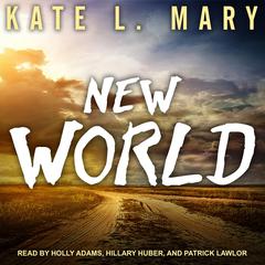 New World Audiobook, by Kate L. Mary