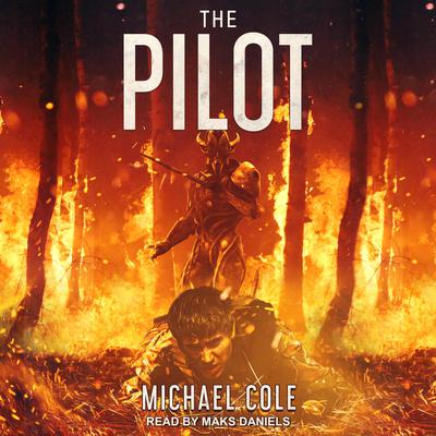 The Pilot Audiobook, by Michael Cole
