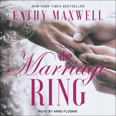 The Marriage Ring Audiobook, by Cathy Maxwell