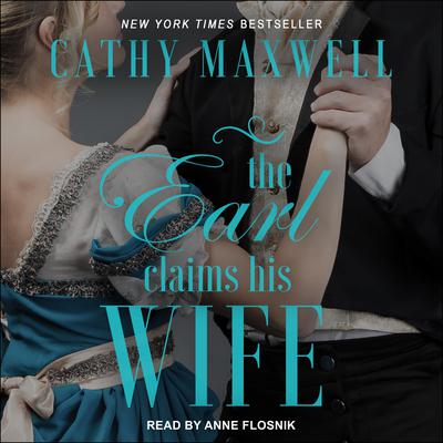 The Earl Claims His Wife Audiobook, by Cathy Maxwell