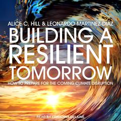 Building a Resilient Tomorrow: How to Prepare for the Coming Climate Disruption Audiobook, by Alice C. Hill