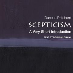 Scepticism: A Very Short Introduction Audiobook, by 