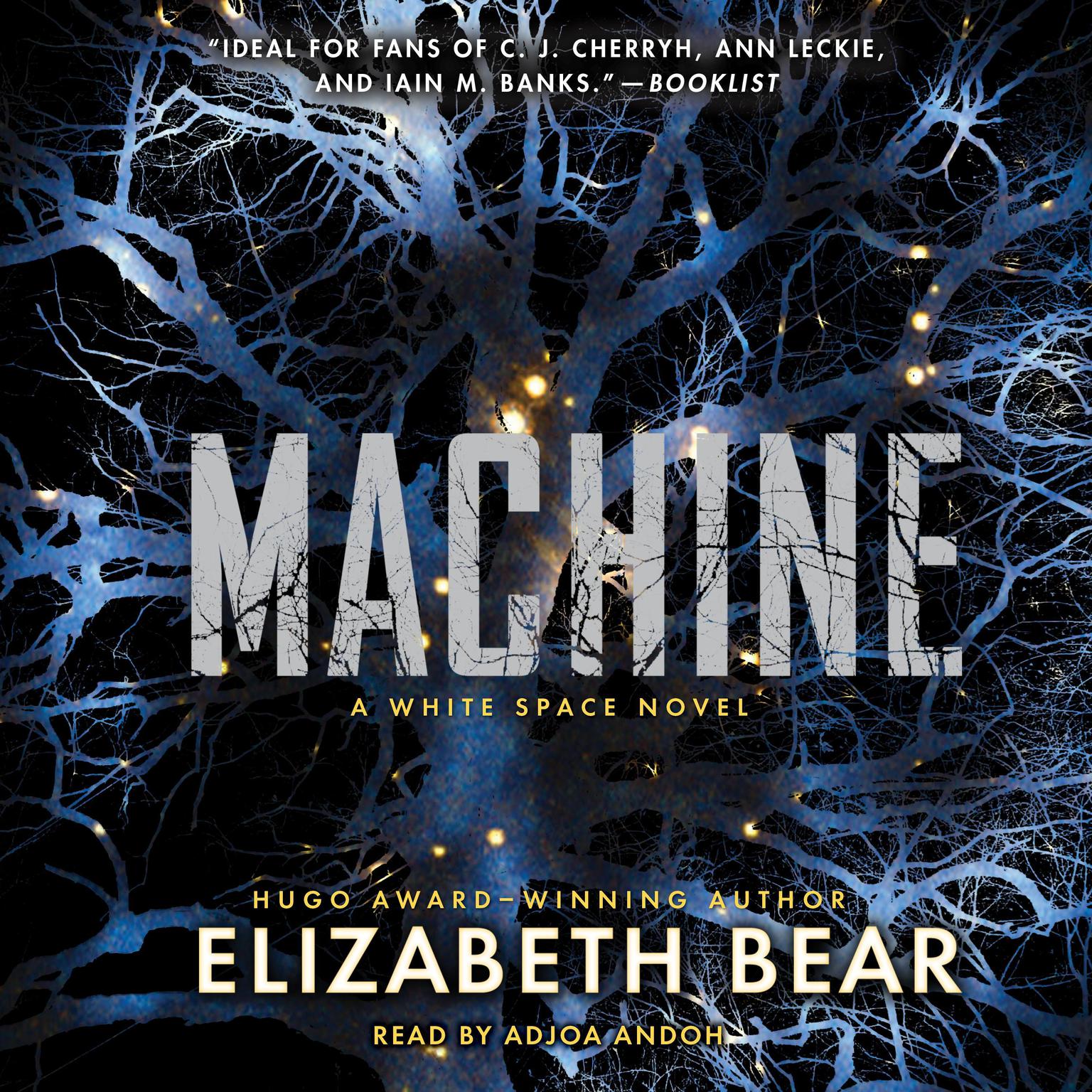Machine Audiobook, by Elizabeth Bear