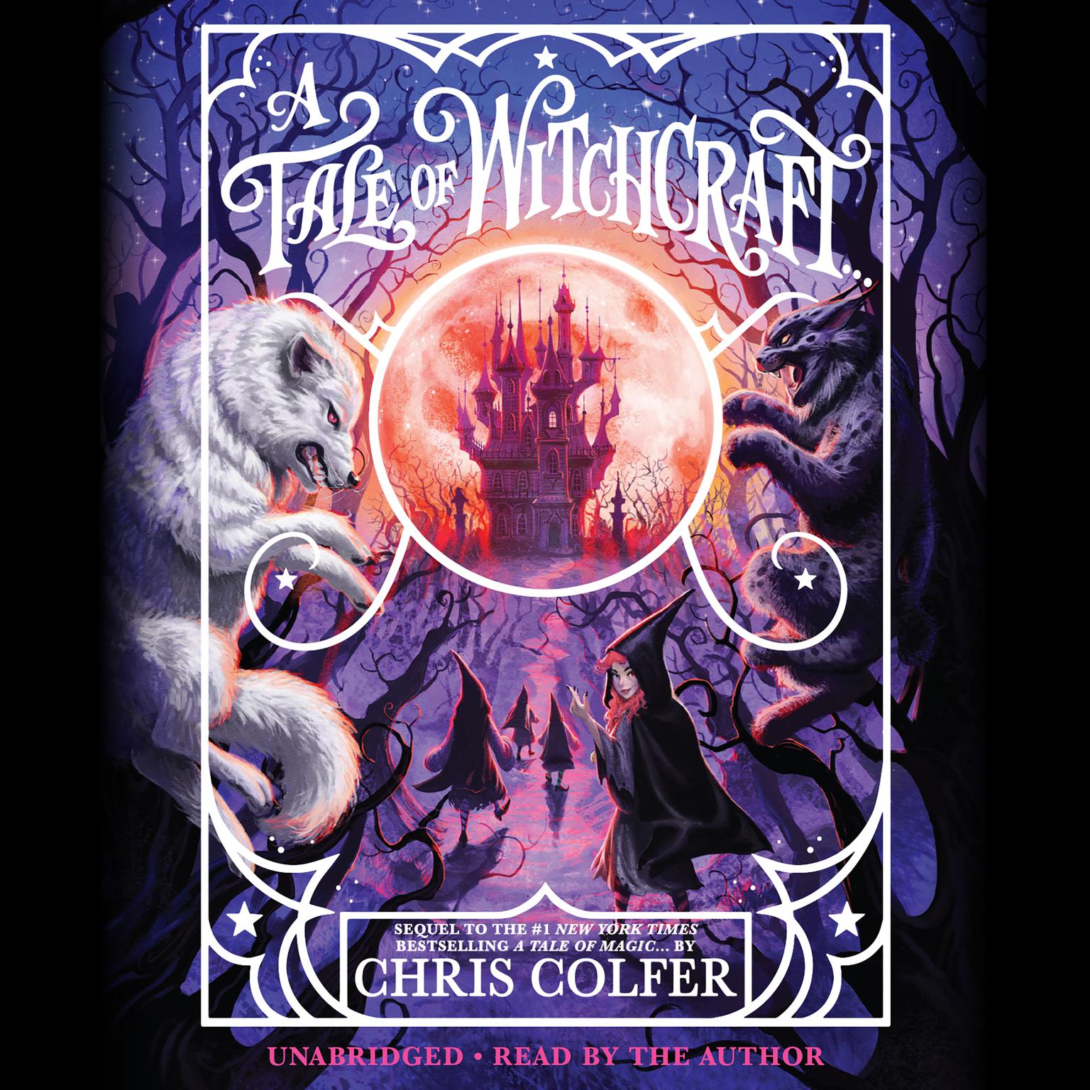 A Tale of Witchcraft... Audiobook, by Chris Colfer