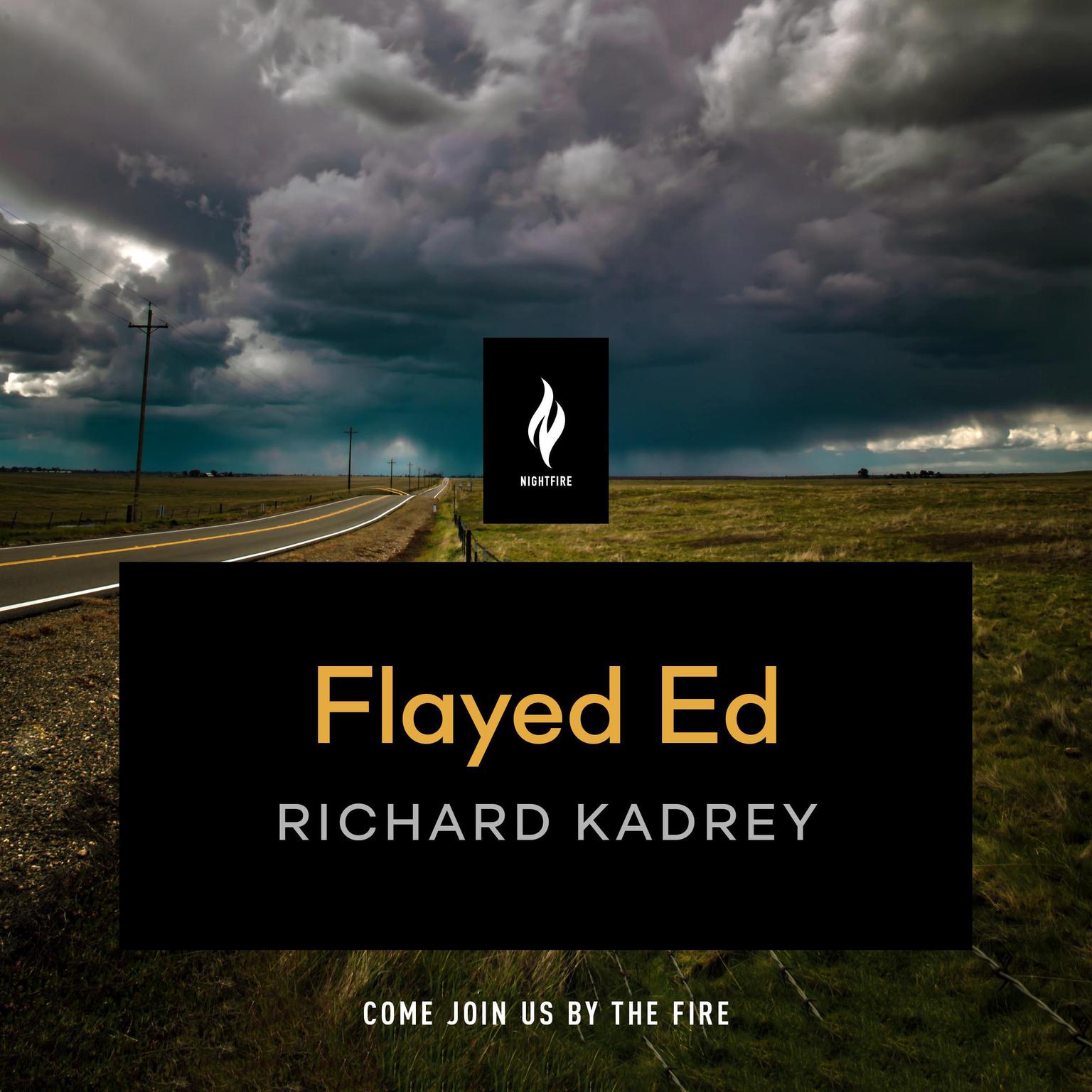 Flayed Ed: A Short Horror Story Audiobook, by Richard Kadrey
