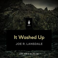 It Washed Up: A Short Horror Story Audiobook, by Joe R. Lansdale