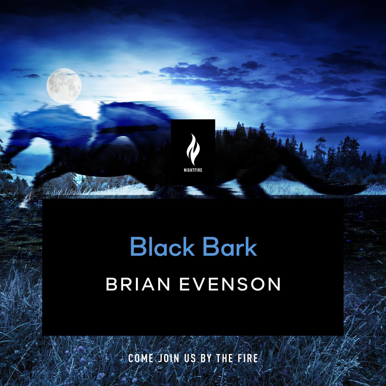 Black Bark: A Short Horror Story Audiobook, by Brian Evenson