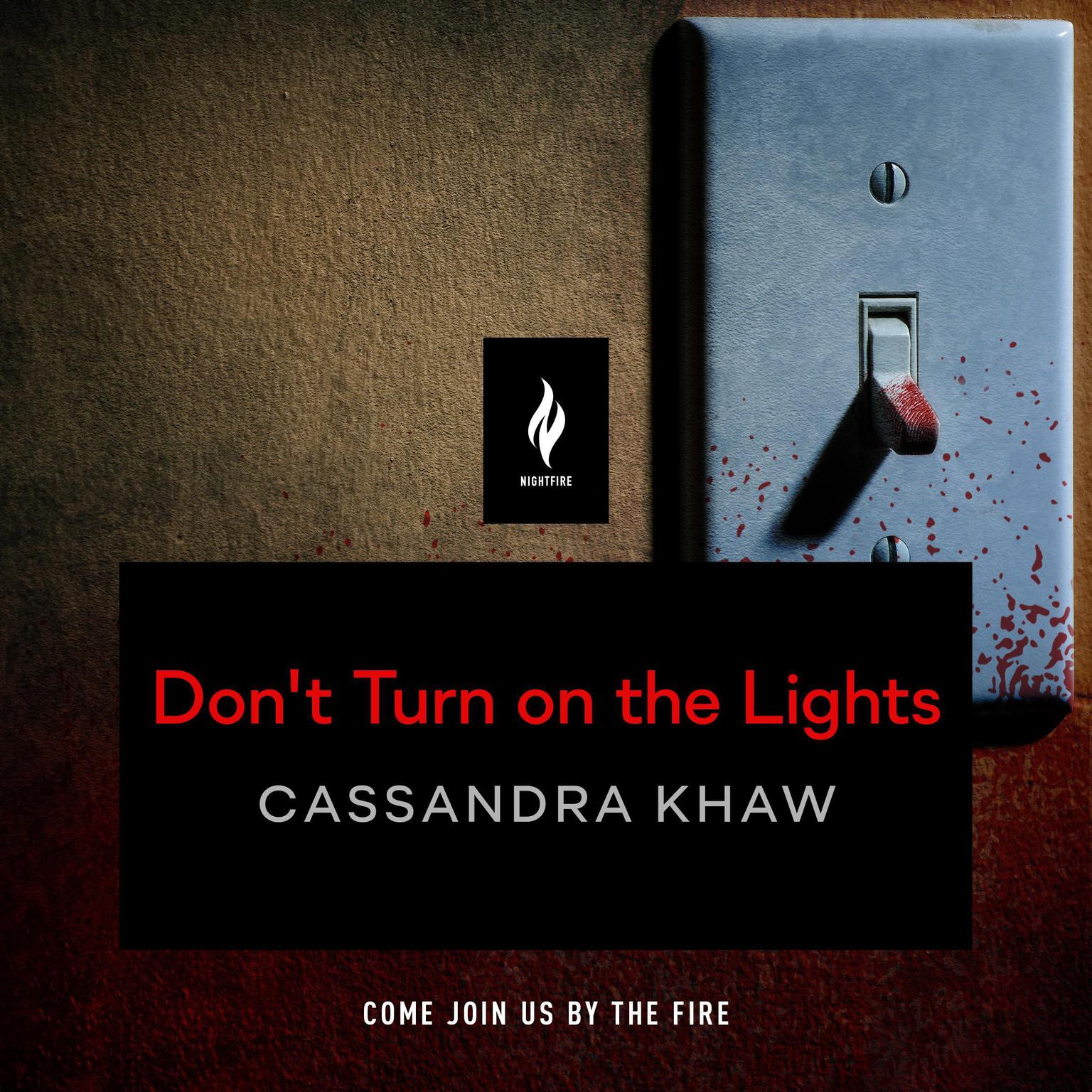 Dont Turn on the Lights: A Short Horror Story Audiobook, by Cassandra Khaw