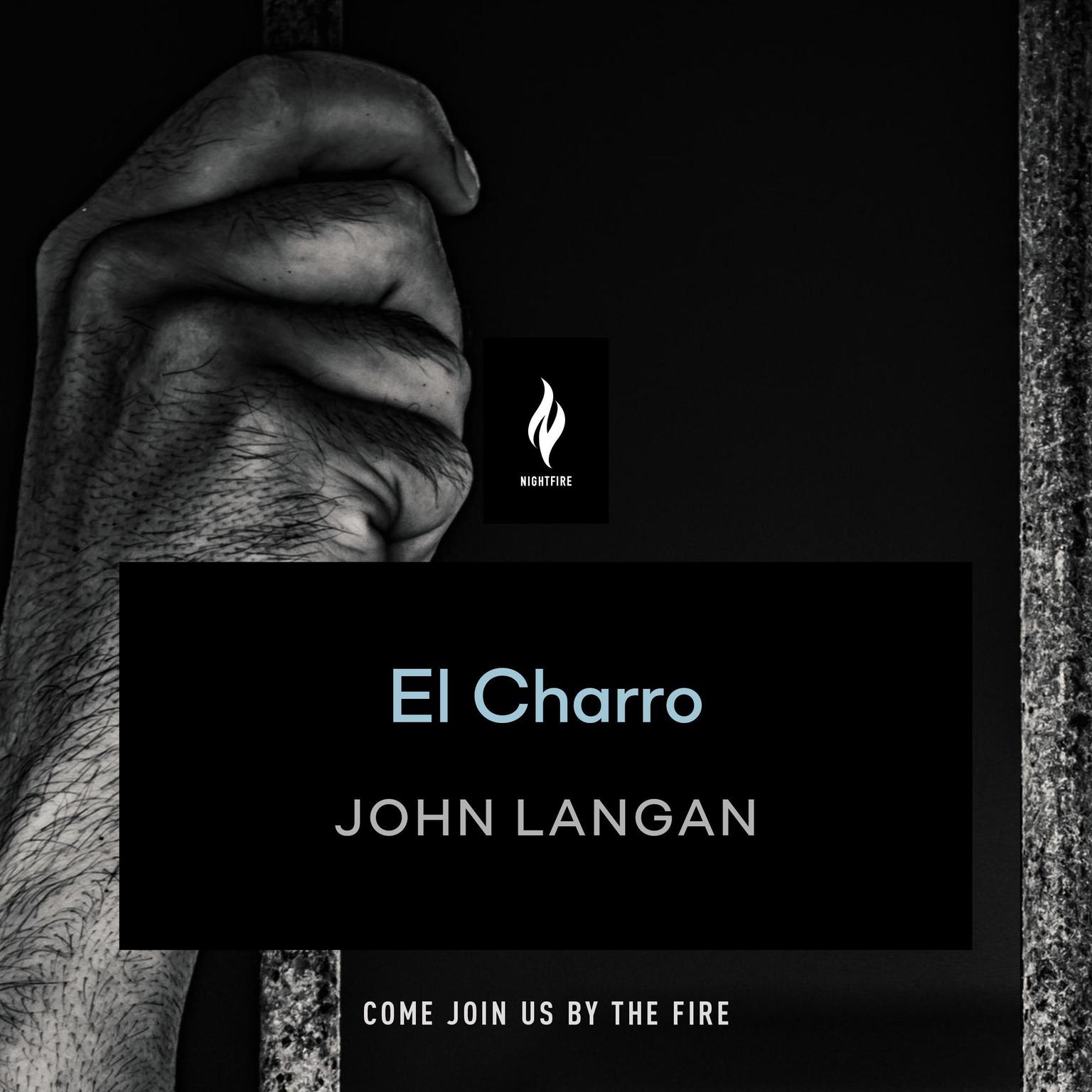 El Charro: A Short Horror Story Audiobook, by John Langan