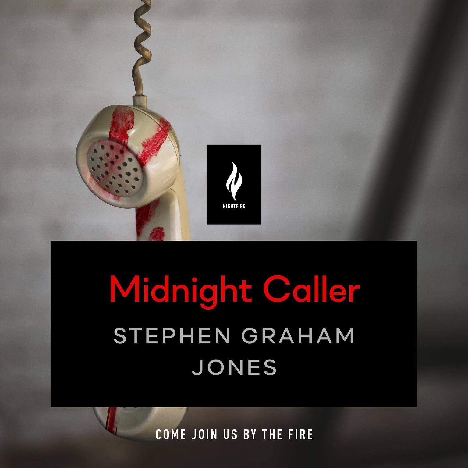 Midnight Caller: A Short Horror Story Audiobook, by Stephen Graham Jones