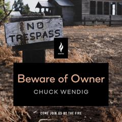 Beware of Owner: A Short Horror Story Audiobook, by 