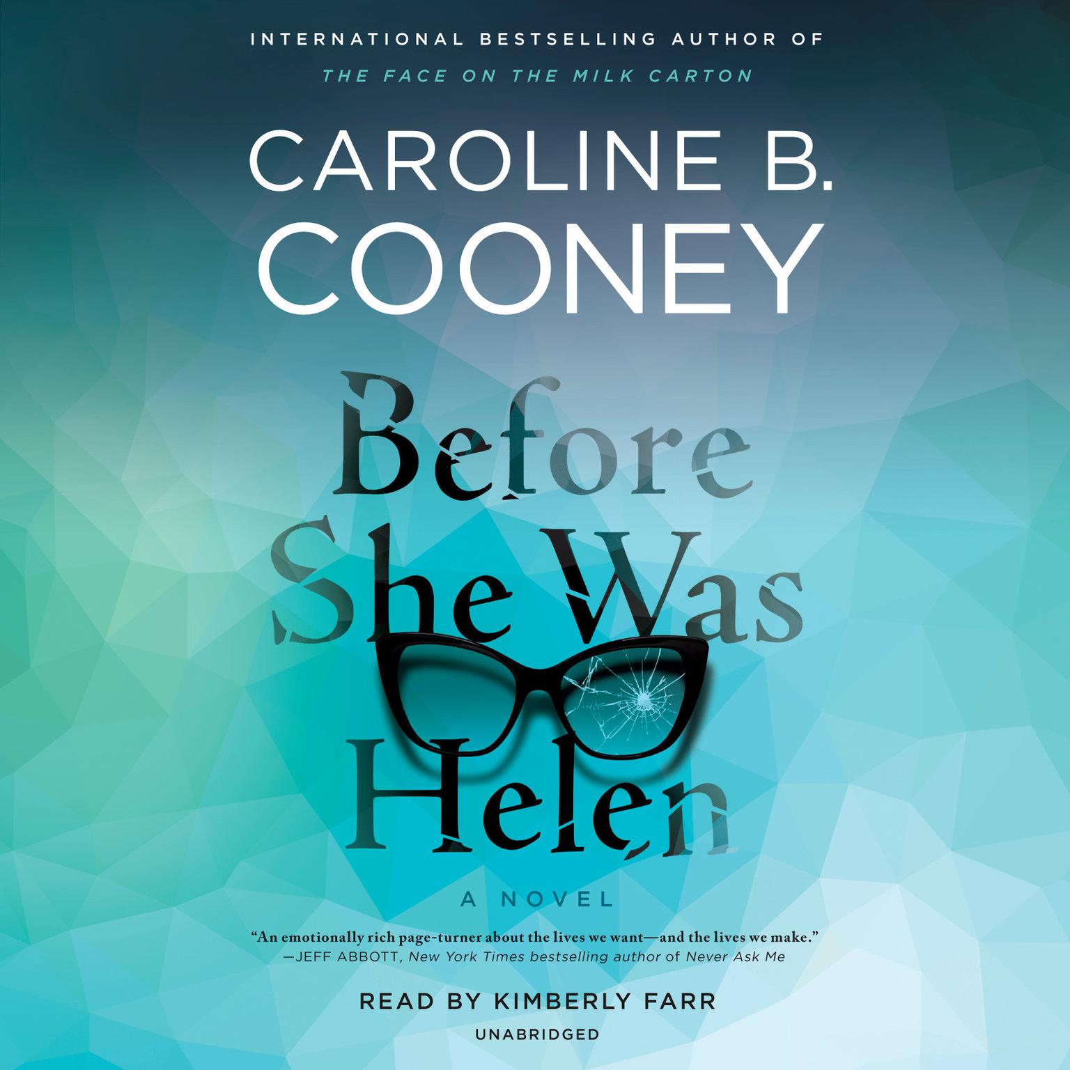 Before She Was Helen Audiobook, by Caroline B. Cooney