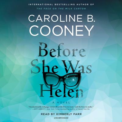 Before She Was Helen Audiobook, by Caroline B. Cooney