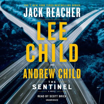 The Sentinel: A Jack Reacher Novel Audiobook, by 