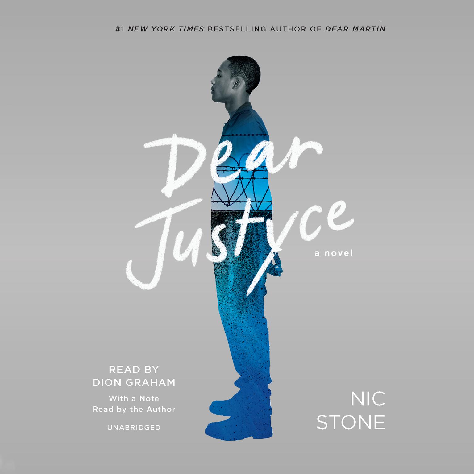 Dear Justyce Audiobook, by Nic Stone