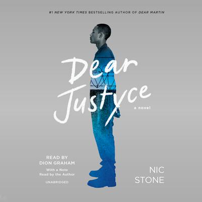 Dear Justyce Audiobook, by Nic Stone
