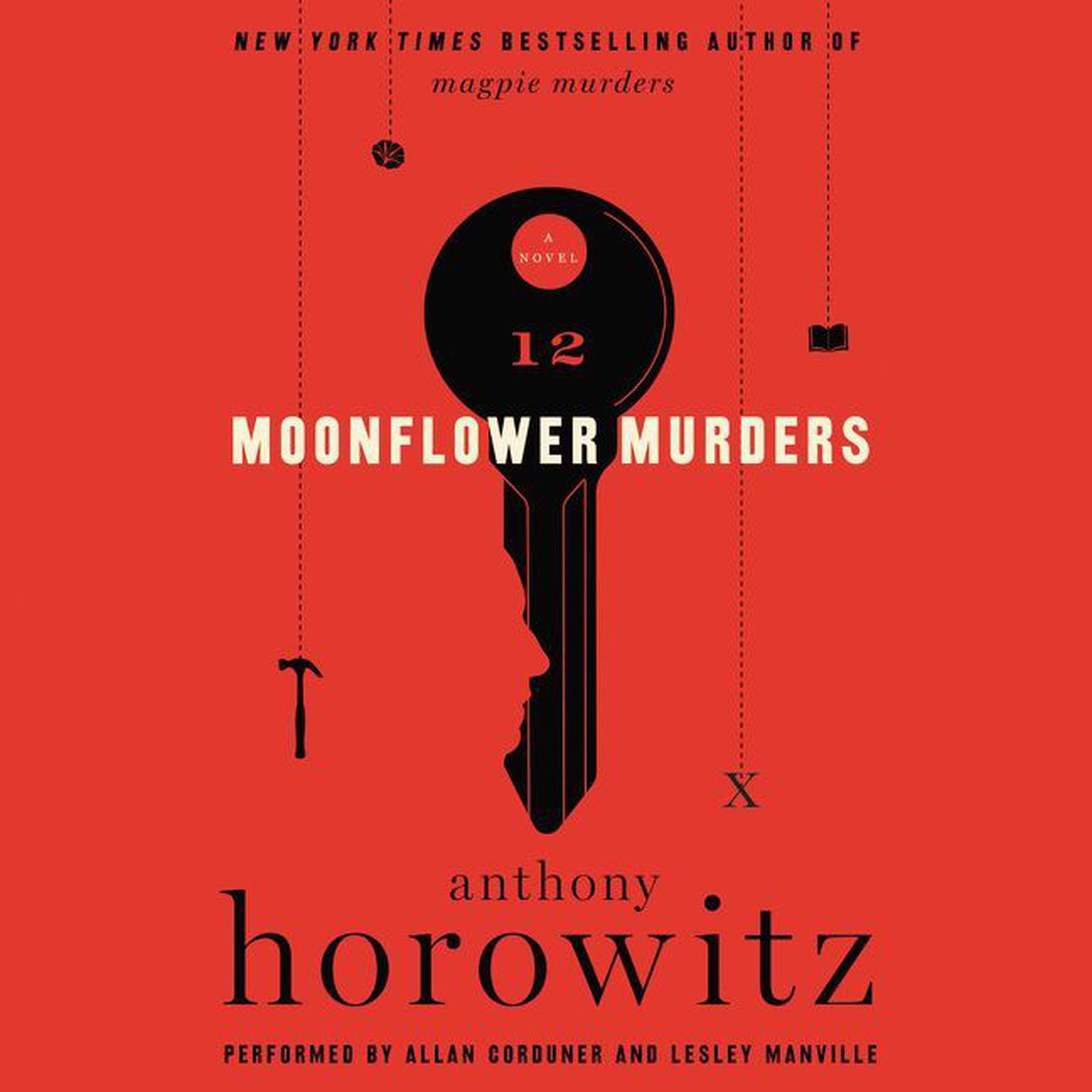 Moonflower Murders: A Novel Audiobook, by Anthony Horowitz