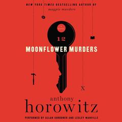 Moonflower Murders: A Novel Audiobook, by Anthony Horowitz