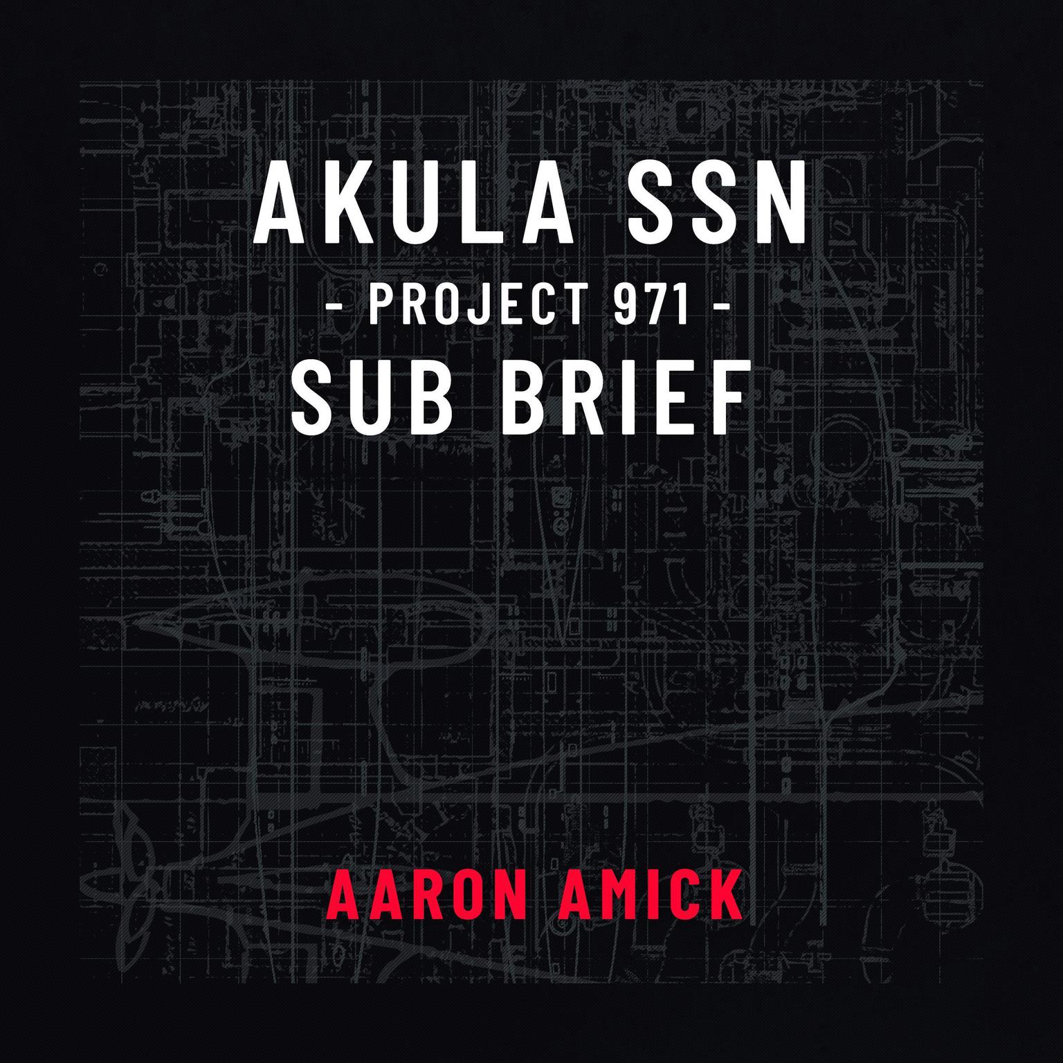 Project 971 Akula Sub Brief Audiobook, by Aaron Amick
