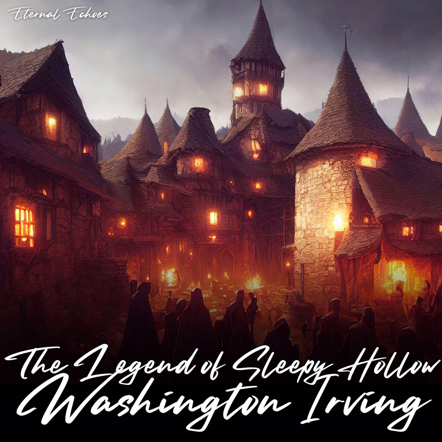 The Legend of Sleepy Hollow (Unabridged Version) Audiobook, by Washington Irving