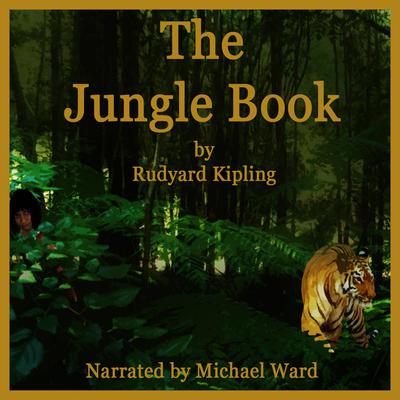 The Jungle Book Audiobook, by Rudyard Kipling