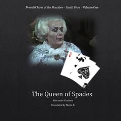 The Queen of Spades Audiobook, by Alexander Pushkin