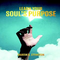 Learn Your Souls Purpose Audiobook, by Martin K. Ettington