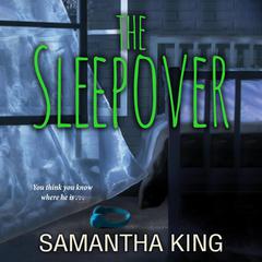 The Sleepover Audiobook, by Samantha King