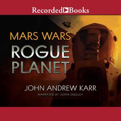 Rogue Planet Audiobook, by John Andrew Karr