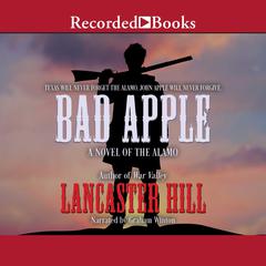 Bad Apple Audiobook, by Lancaster Hill