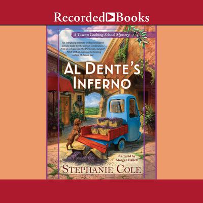 Al Dentes Inferno Audiobook, by Stephanie Cole