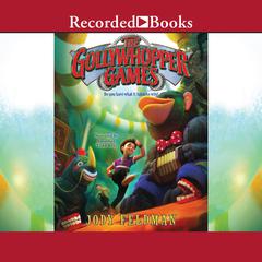 The Gollywhopper Games Audiobook, by 