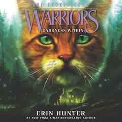Warriors: The Broken Code #4: Darkness Within Audiobook, by Erin Hunter