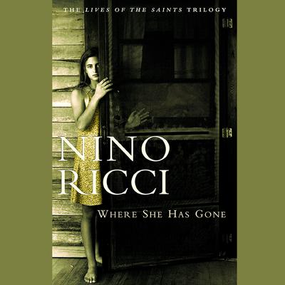 Where She Has Gone Audiobook, by Nino Ricci