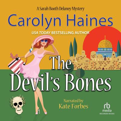 The Devils Bones Audiobook, by Carolyn Haines