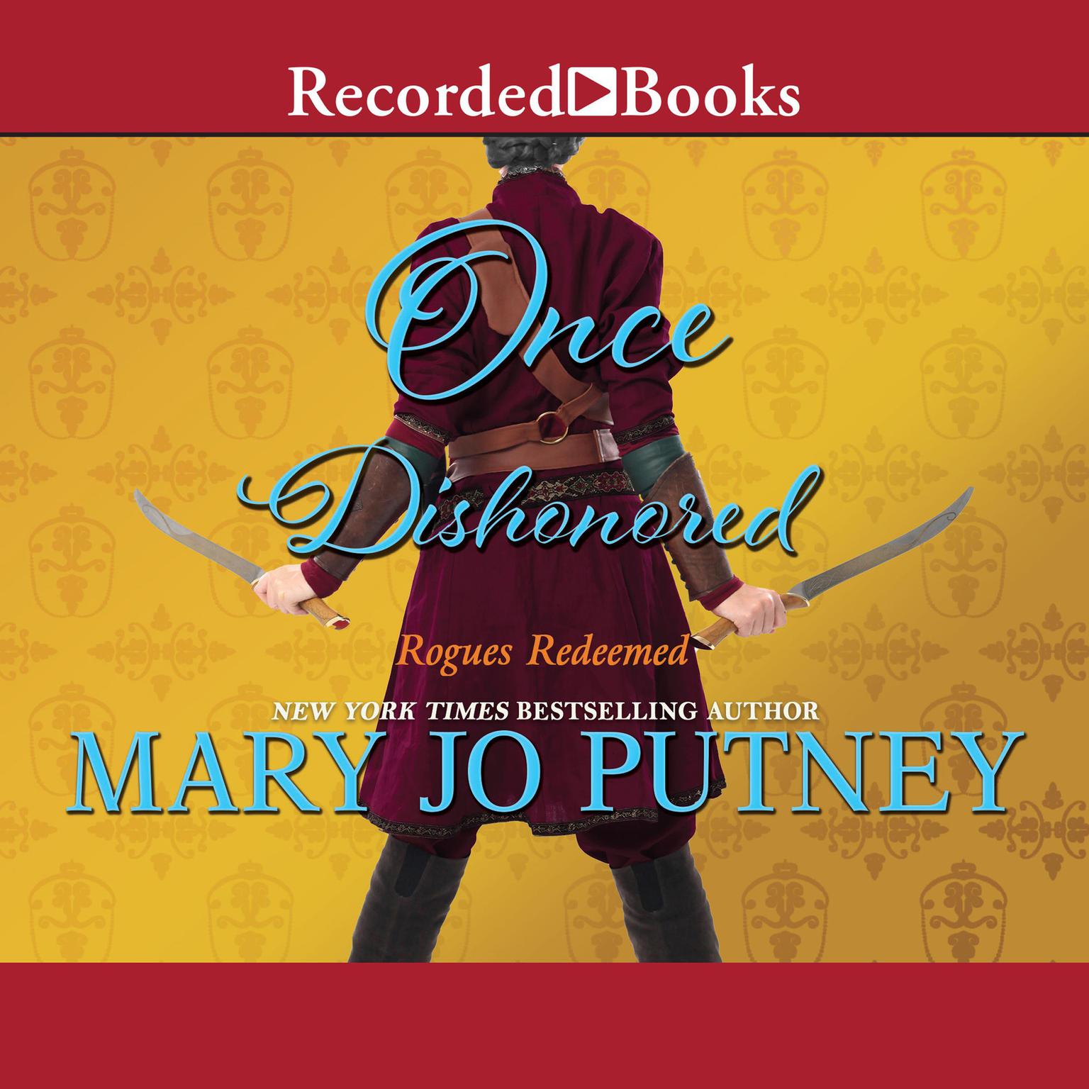 Once Dishonored Audiobook, by Mary Jo Putney